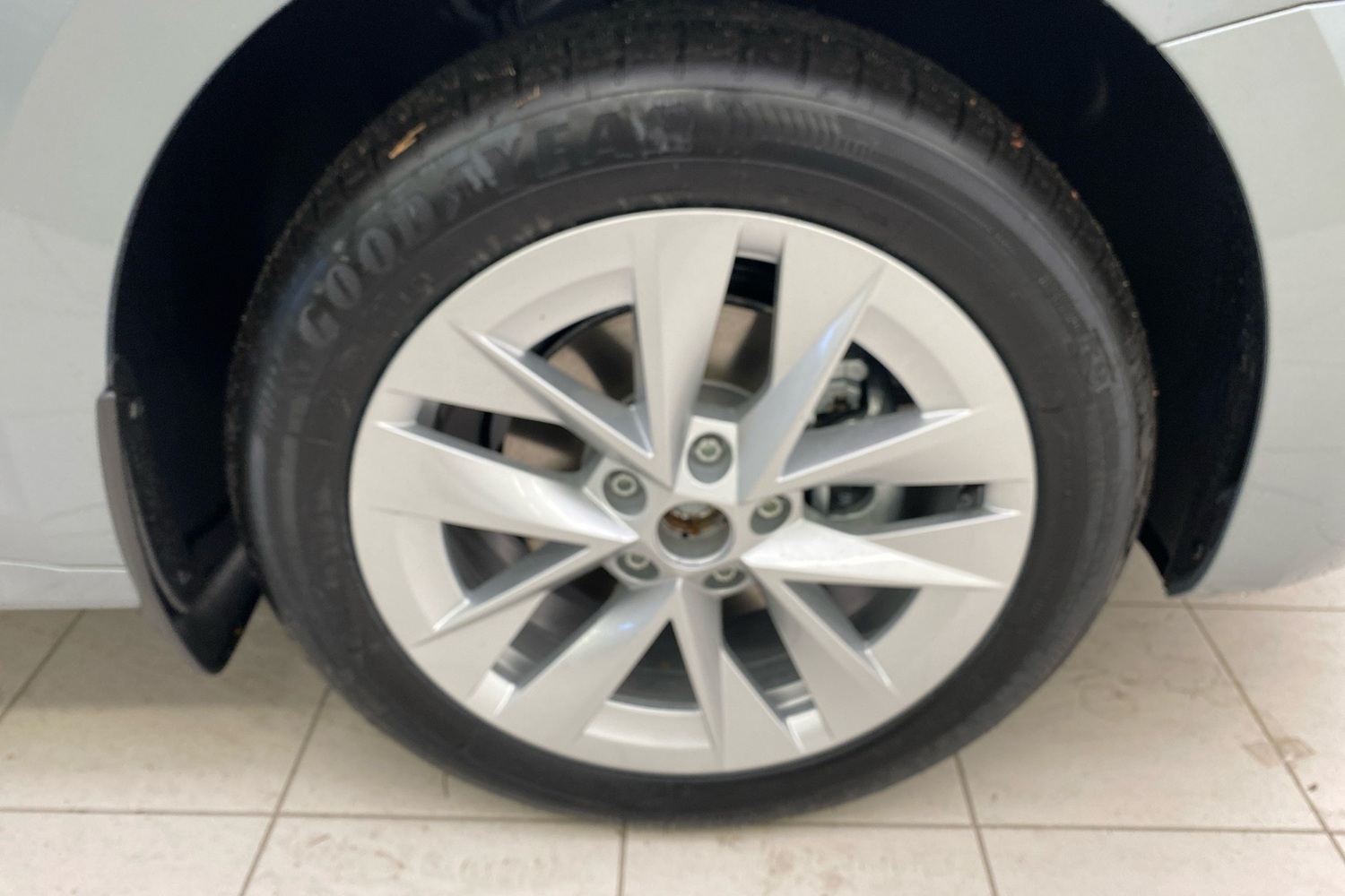 heti ajoon Skoda Octavia