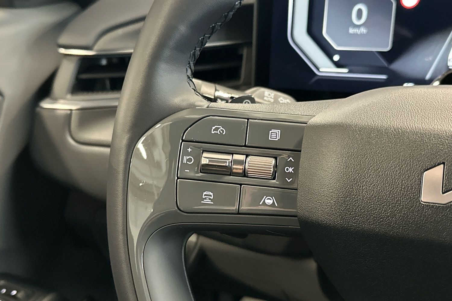 heti ajoon Kia EV9