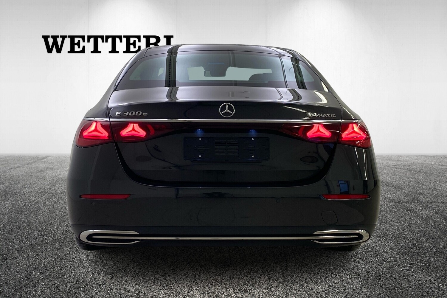 heti ajoon Mercedes-Benz E