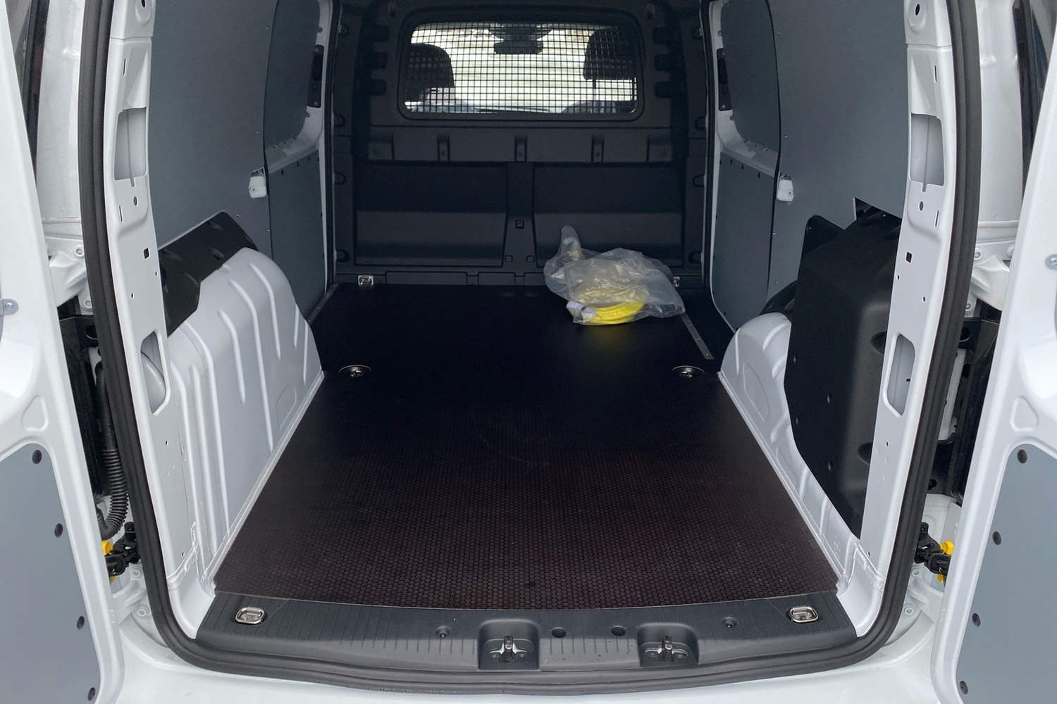 heti ajoon Ford Transit Connect