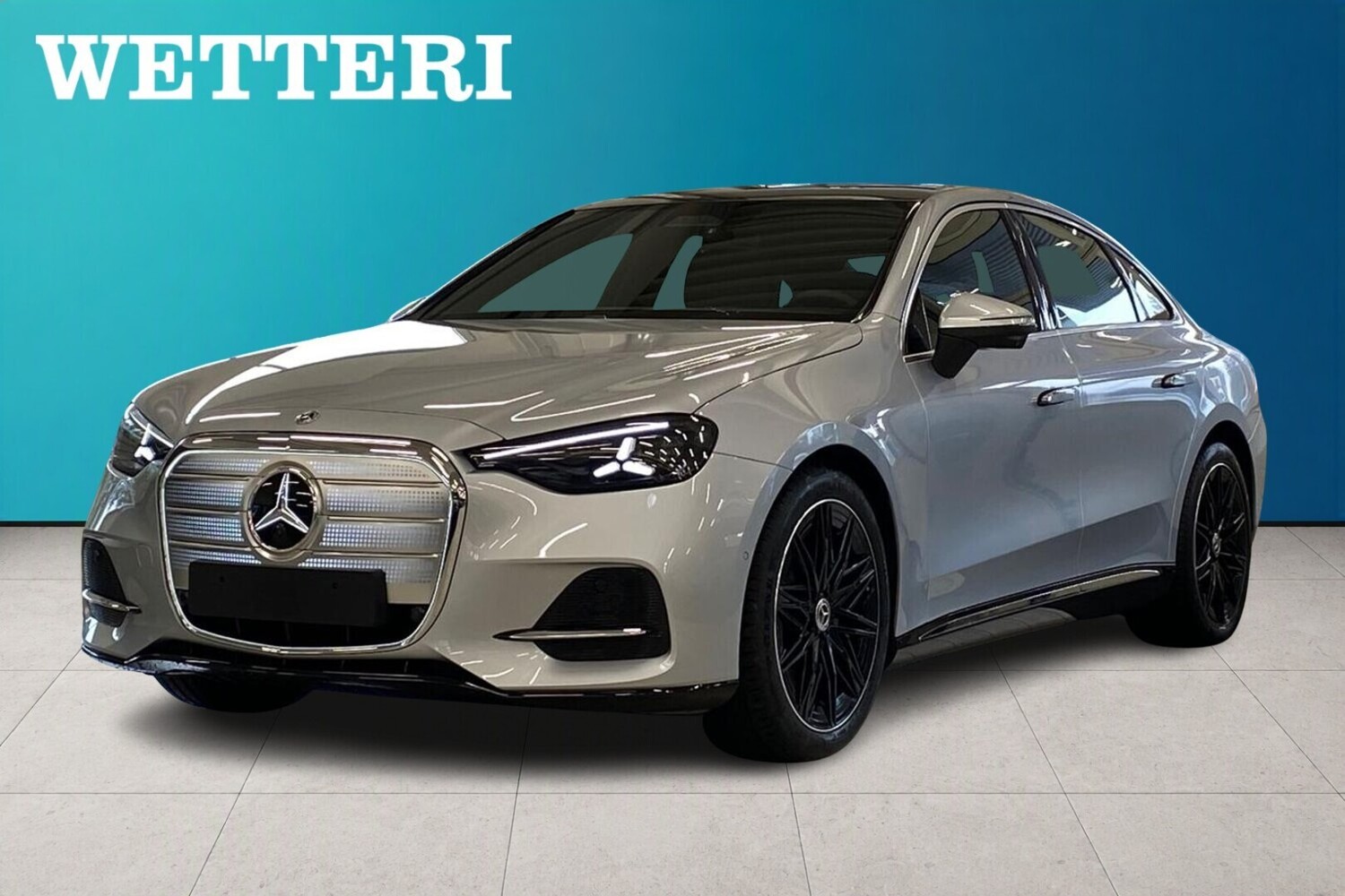 heti ajoon Mercedes-Benz C