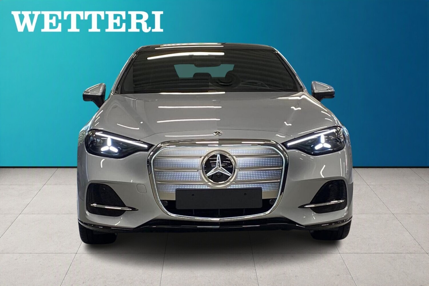 heti ajoon Mercedes-Benz C
