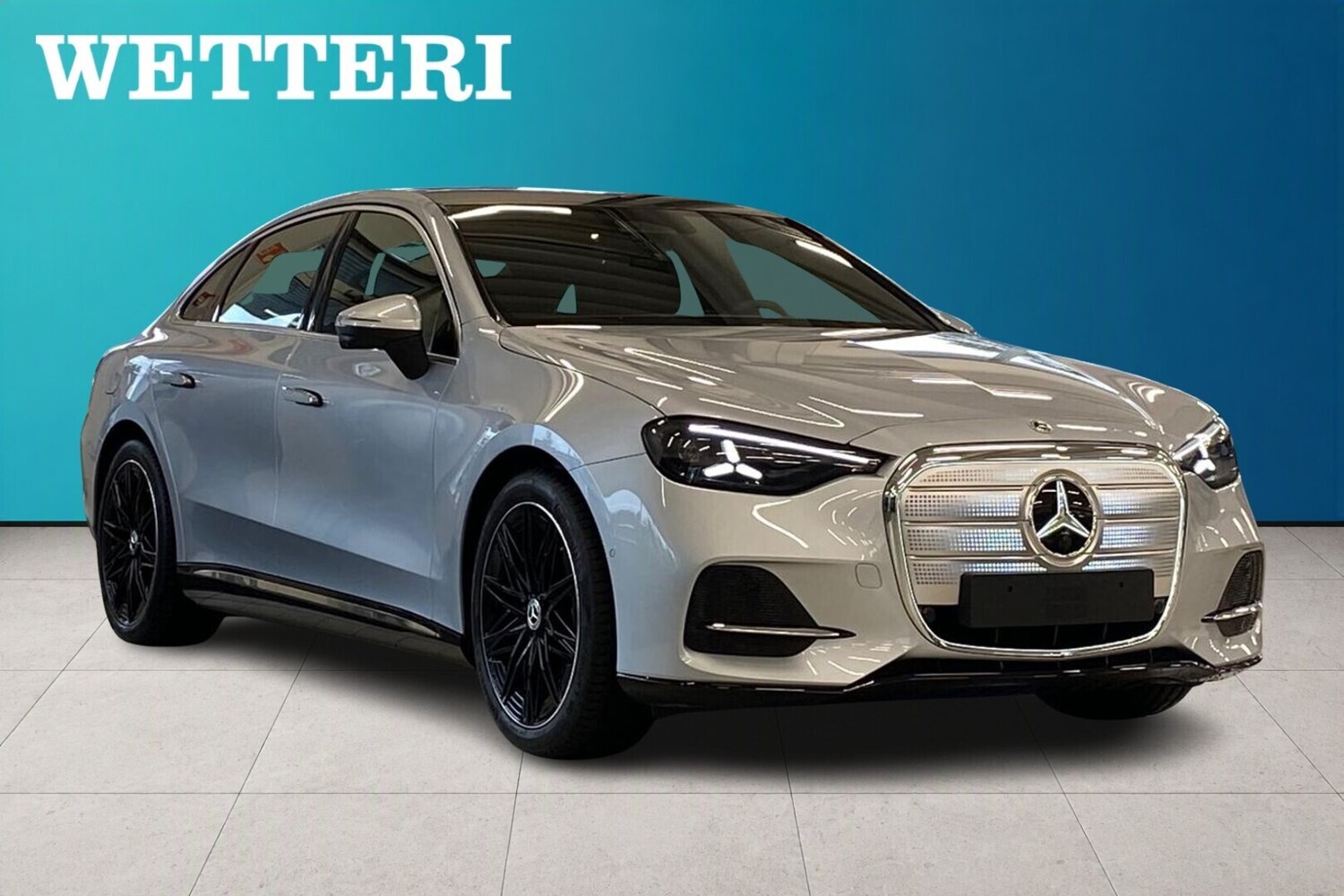 heti ajoon Mercedes-Benz C