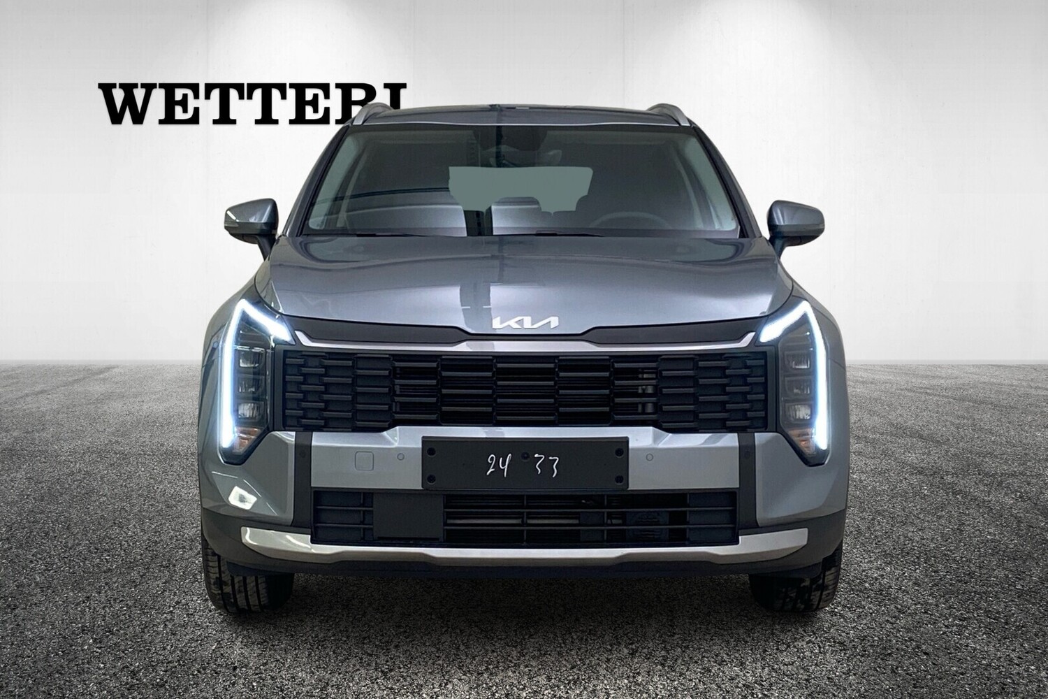 heti ajoon Kia Sportage