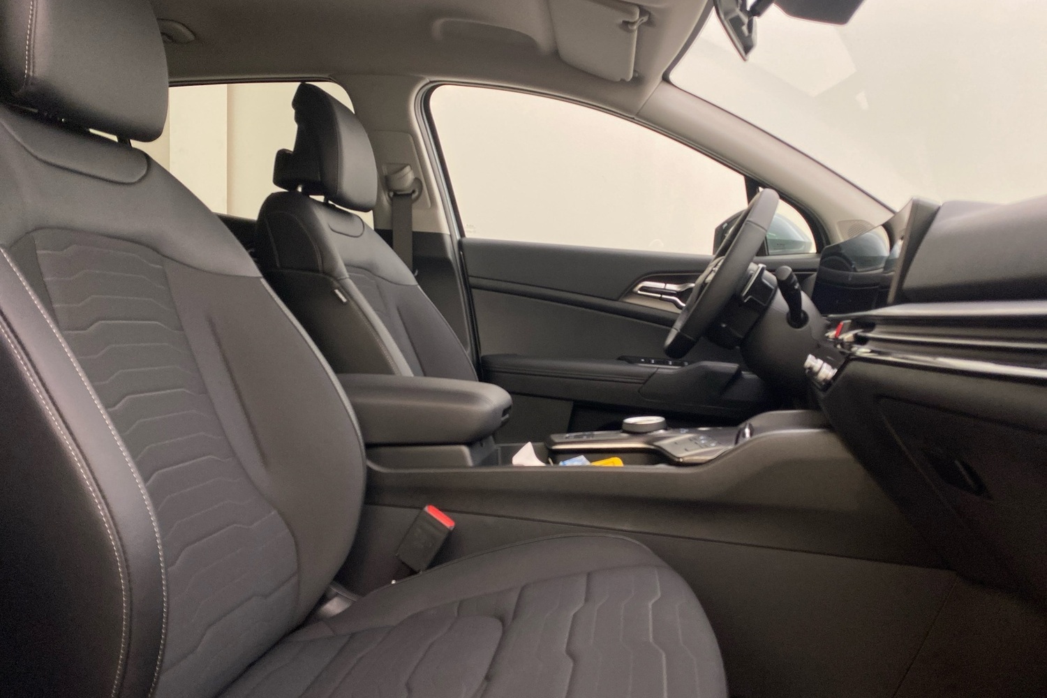 heti ajoon Kia Sportage