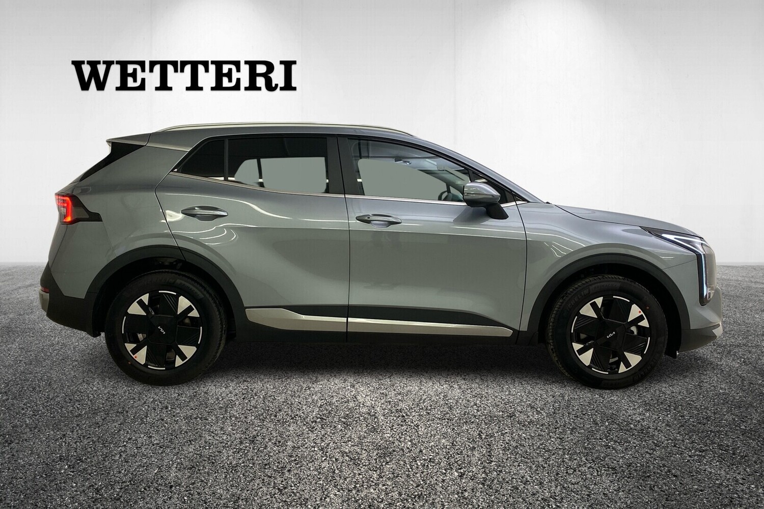 heti ajoon Kia Sportage