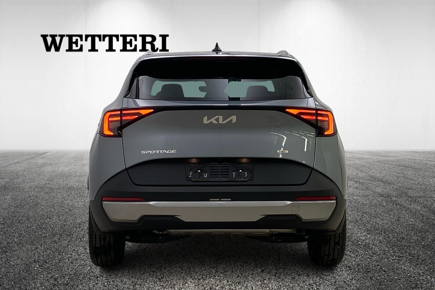 heti ajoon Kia Sportage