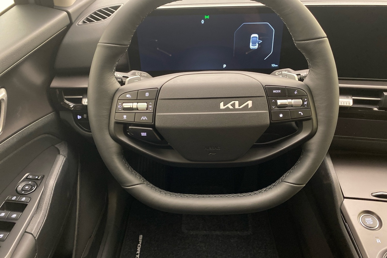 heti ajoon Kia Sportage