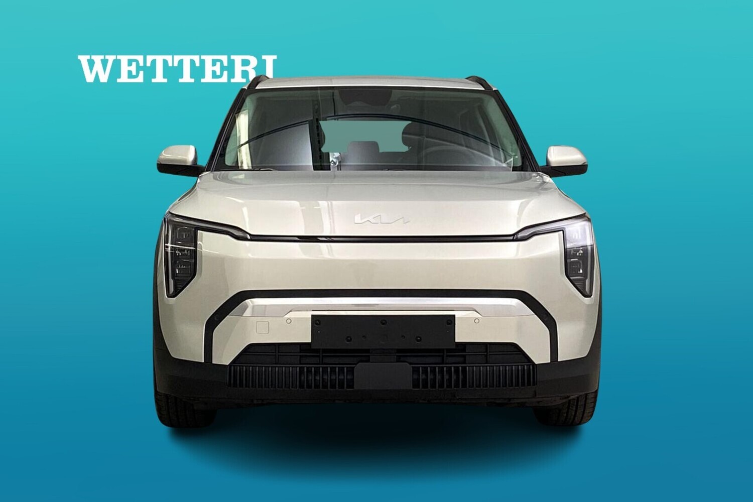 heti ajoon Kia EV3