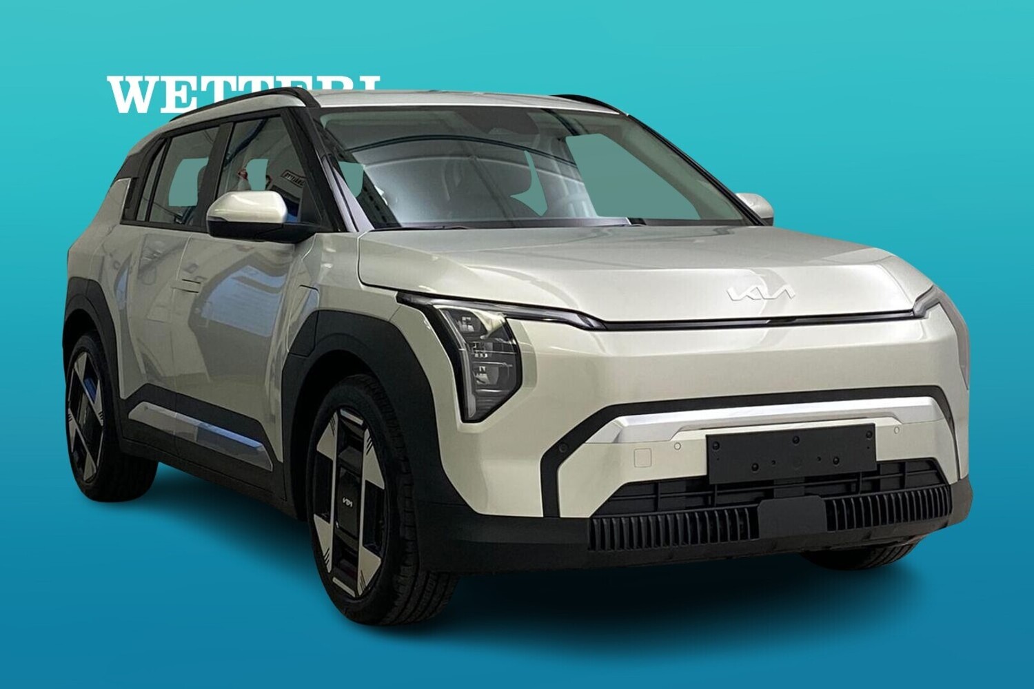 heti ajoon Kia EV3