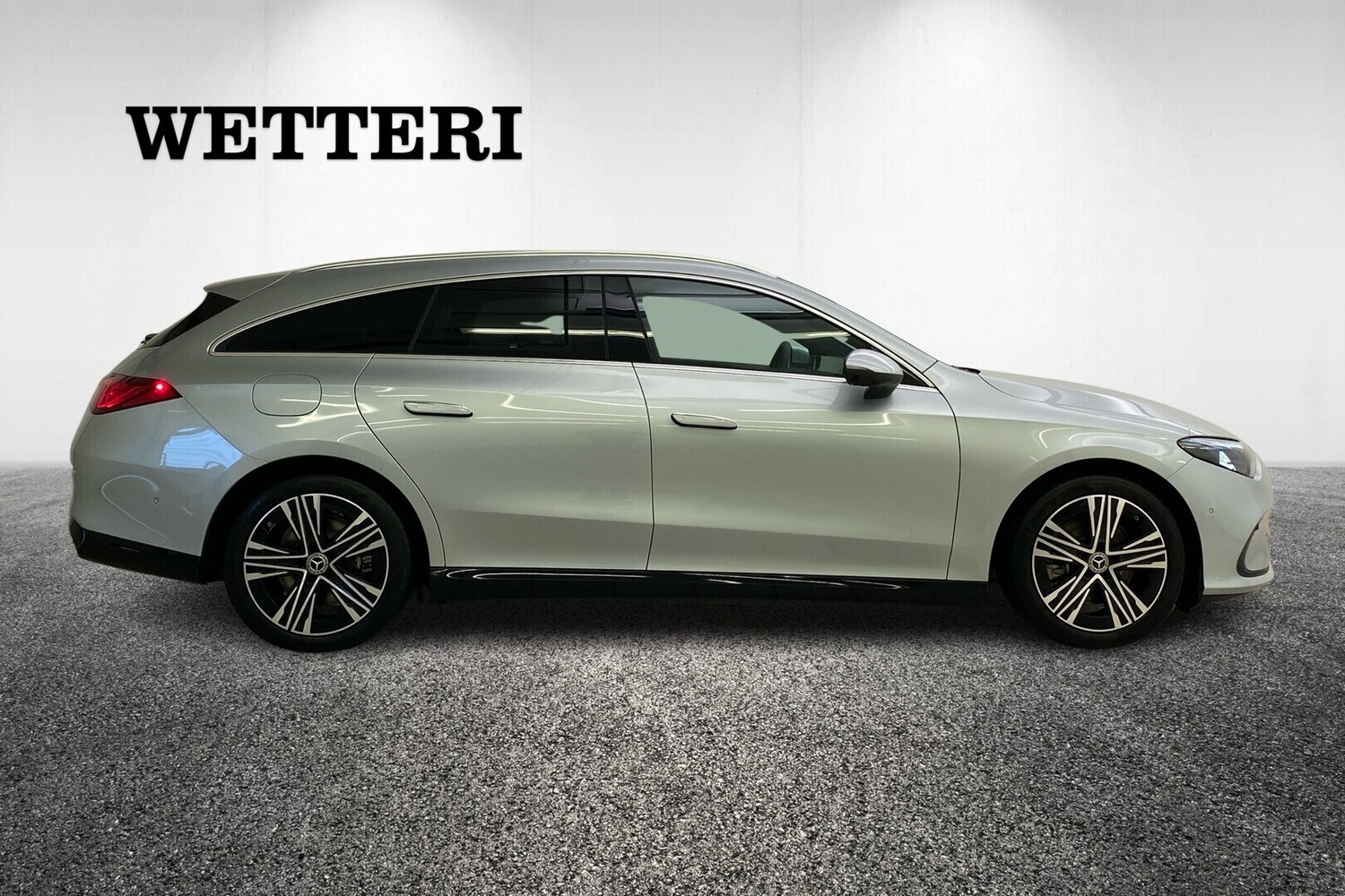 heti ajoon Mercedes-Benz CLA-sarja