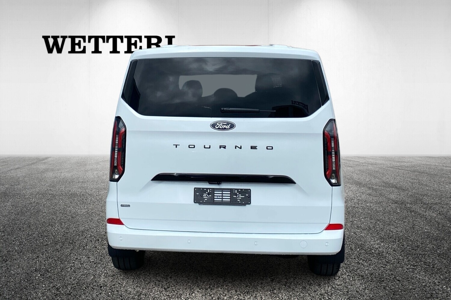 heti ajoon Ford Tourneo Custom
