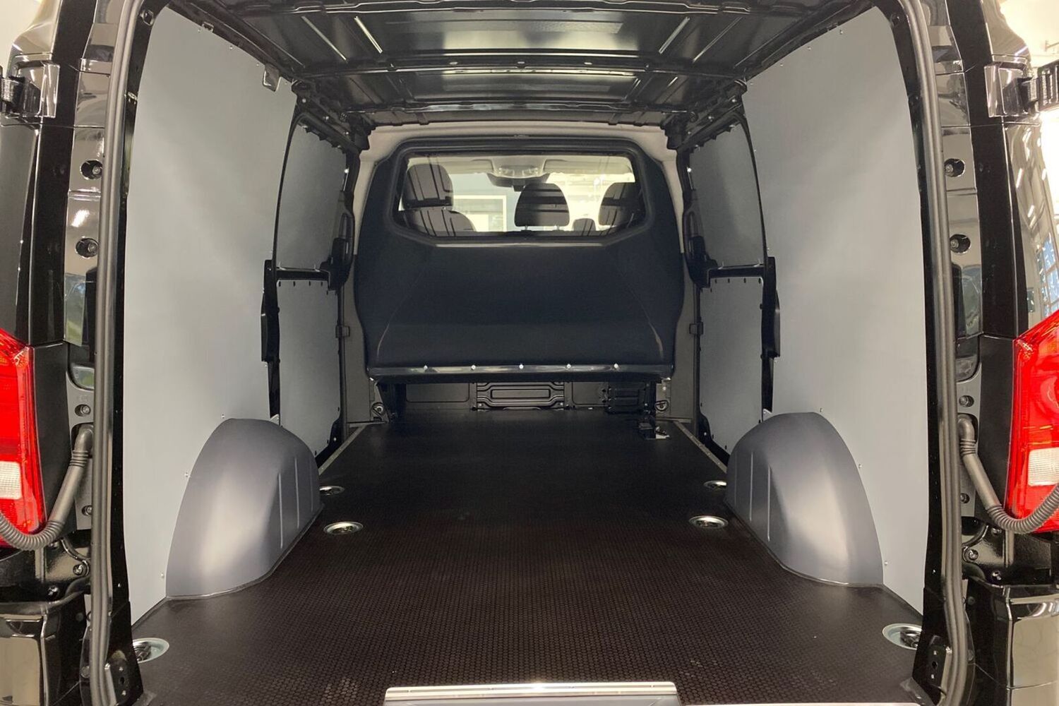 heti ajoon Mercedes-Benz Vito