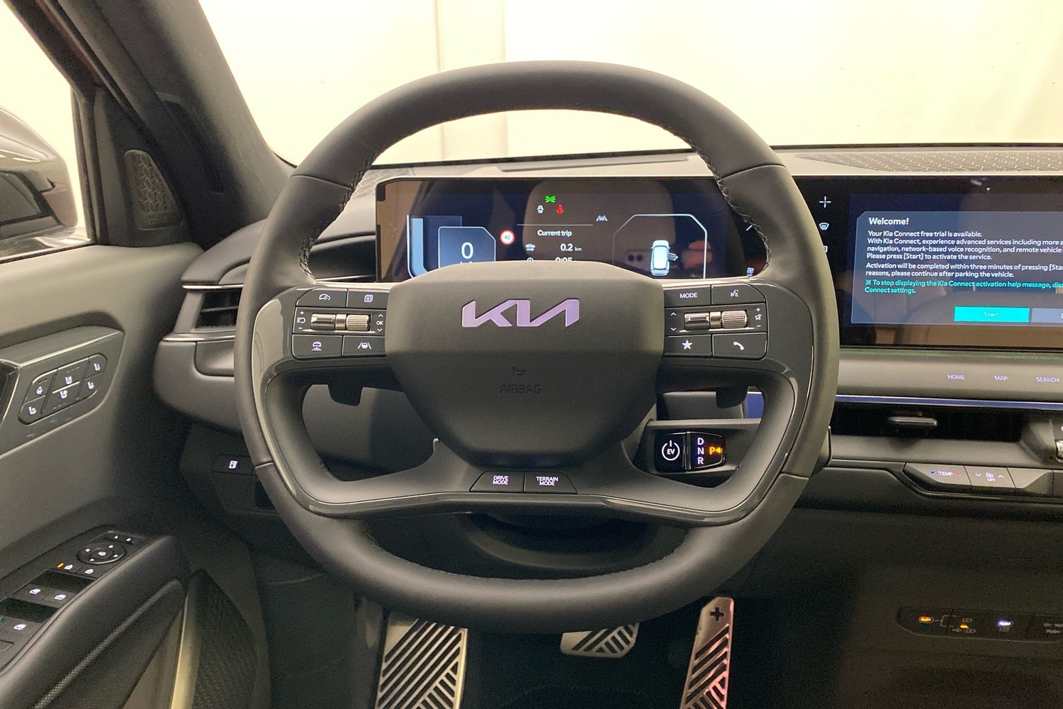 heti ajoon Kia EV9