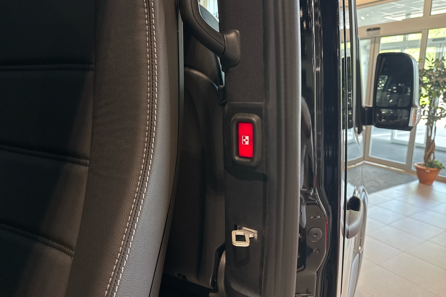 heti ajoon Mercedes-Benz Sprinter