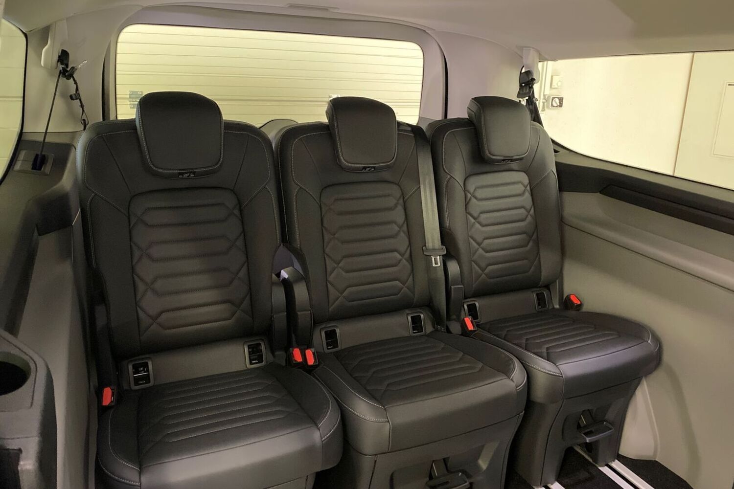 heti ajoon Ford Tourneo Custom