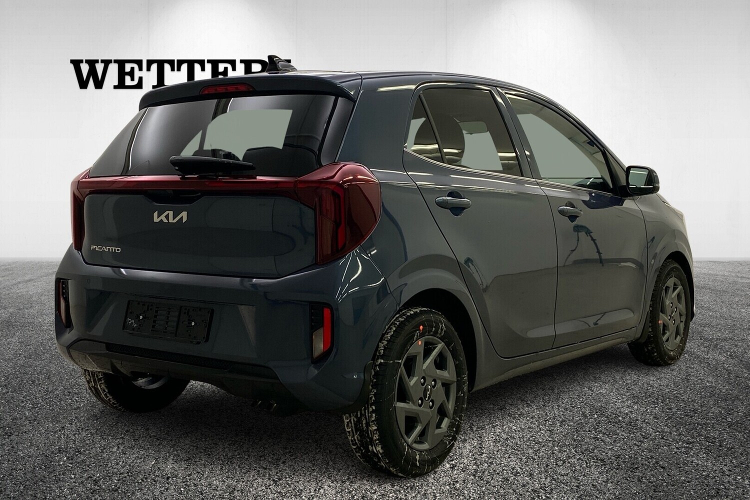 heti ajoon Kia Picanto