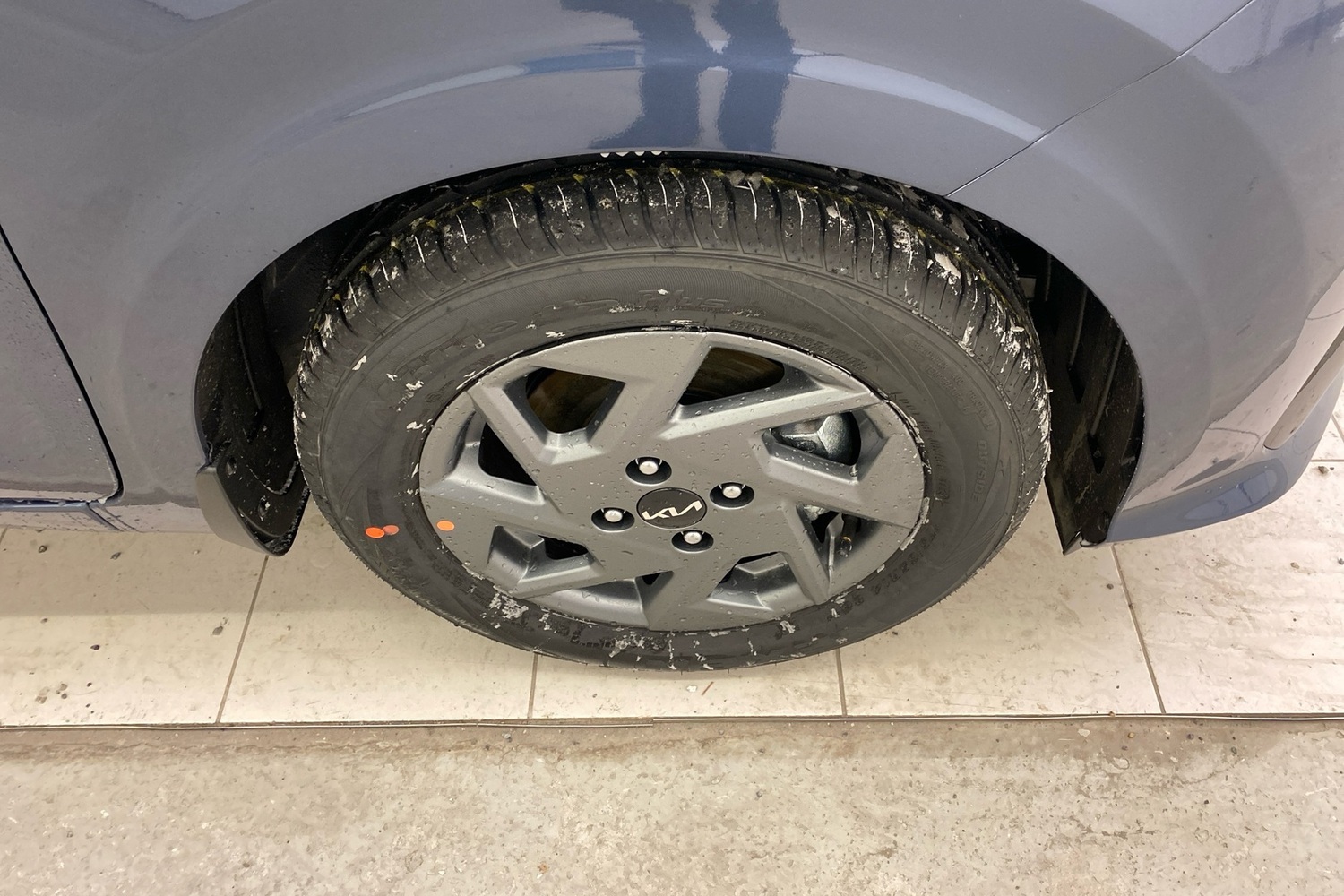 heti ajoon Kia Picanto