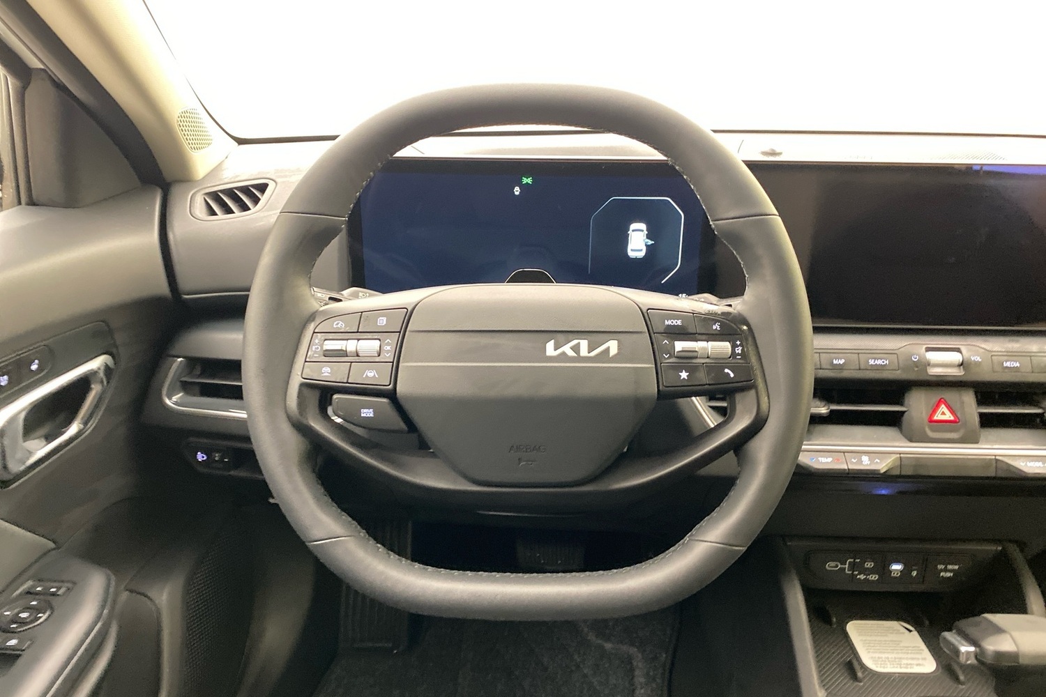 heti ajoon Kia K4