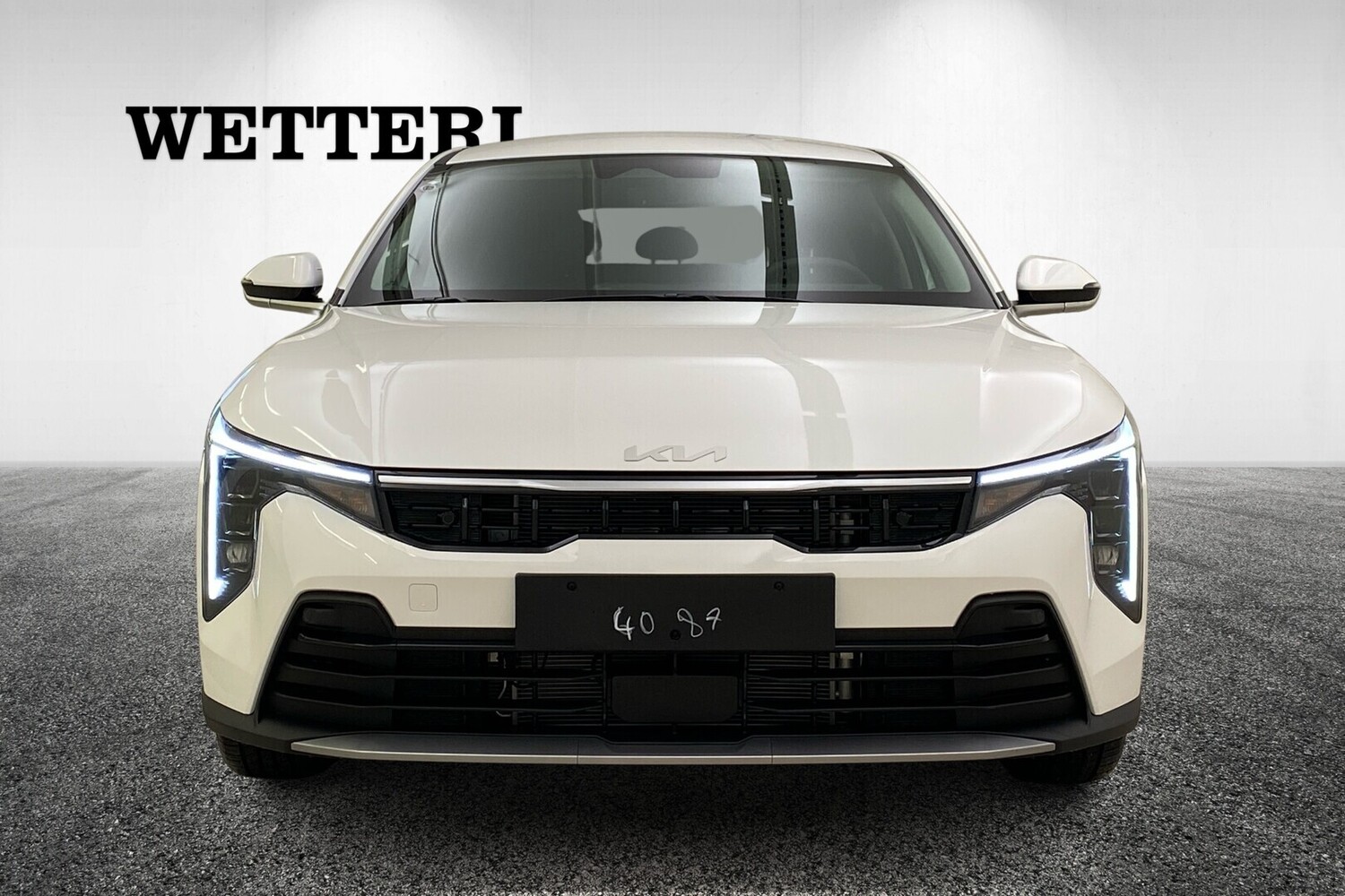 heti ajoon Kia K4