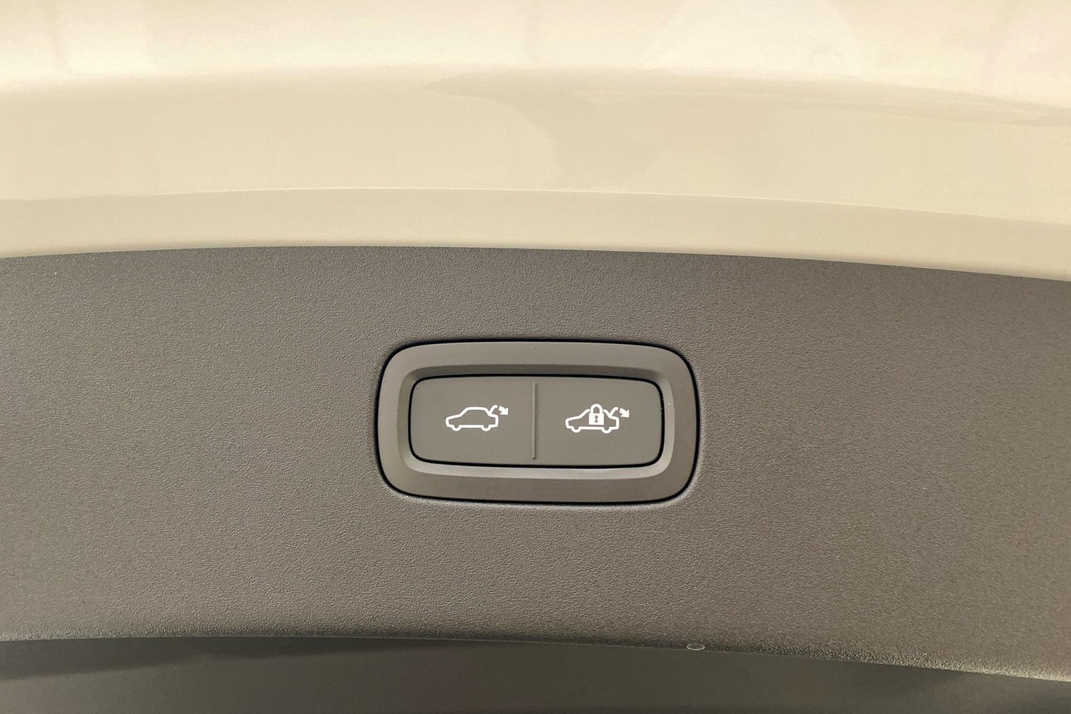 heti ajoon Volvo ES90