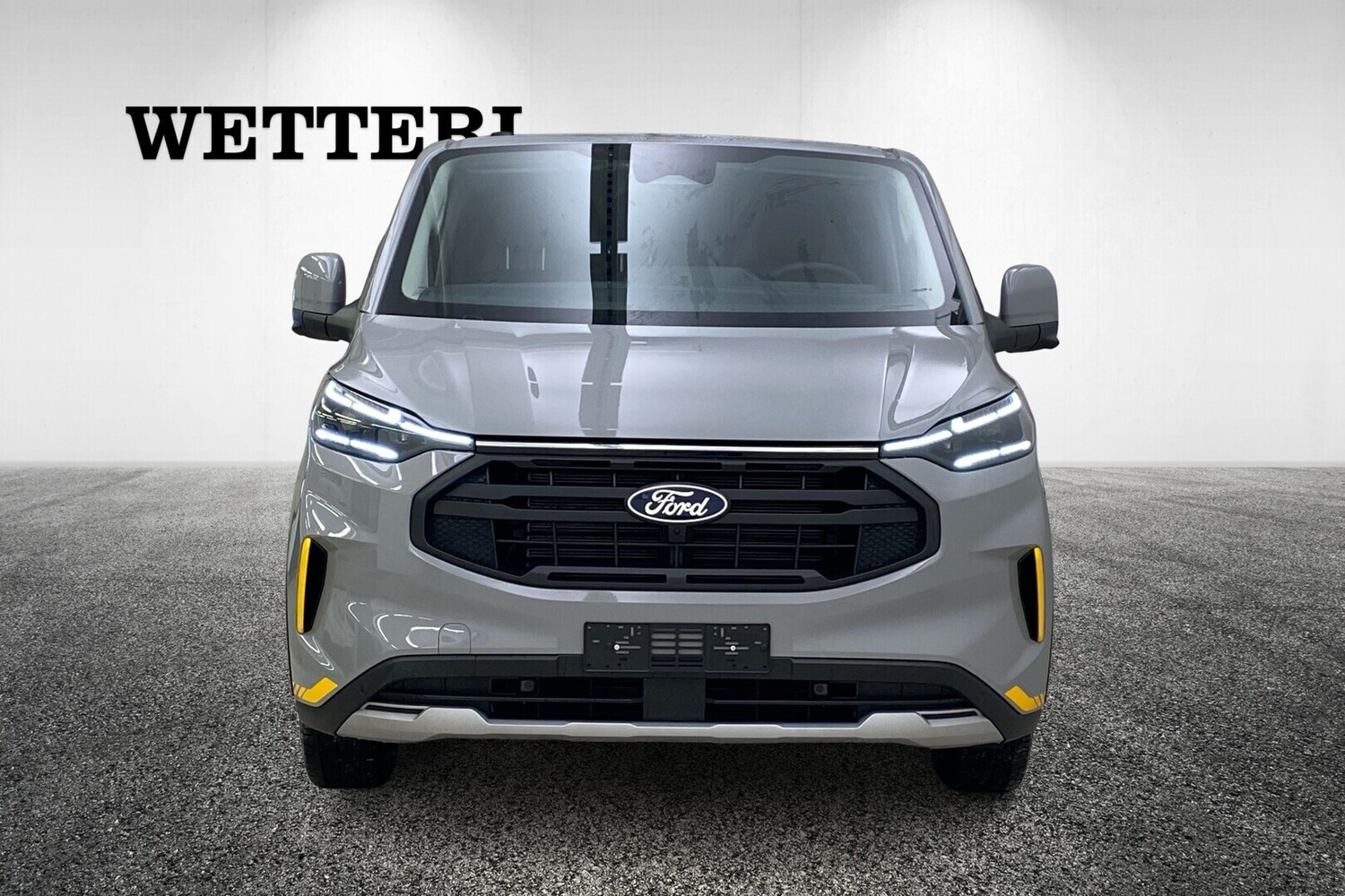heti ajoon Ford Transit Custom