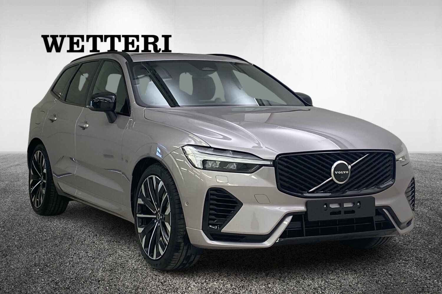 heti ajoon Volvo XC60