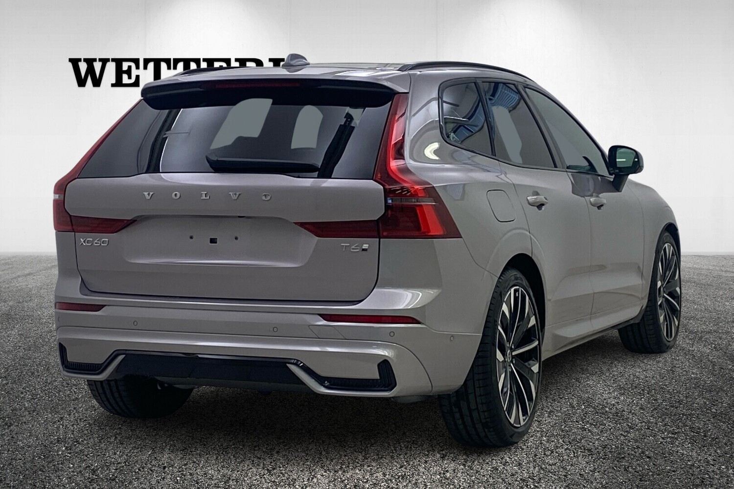 heti ajoon Volvo XC60