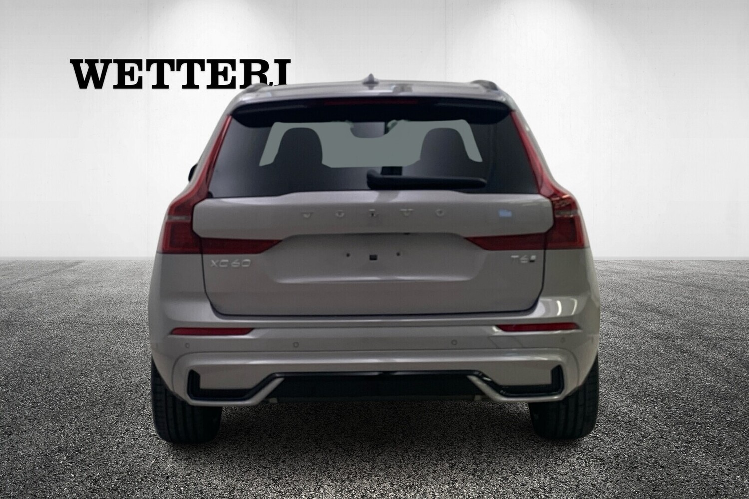 heti ajoon Volvo XC60