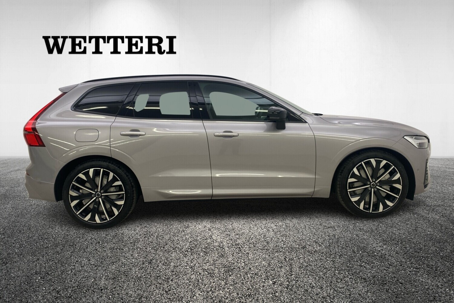 heti ajoon Volvo XC60