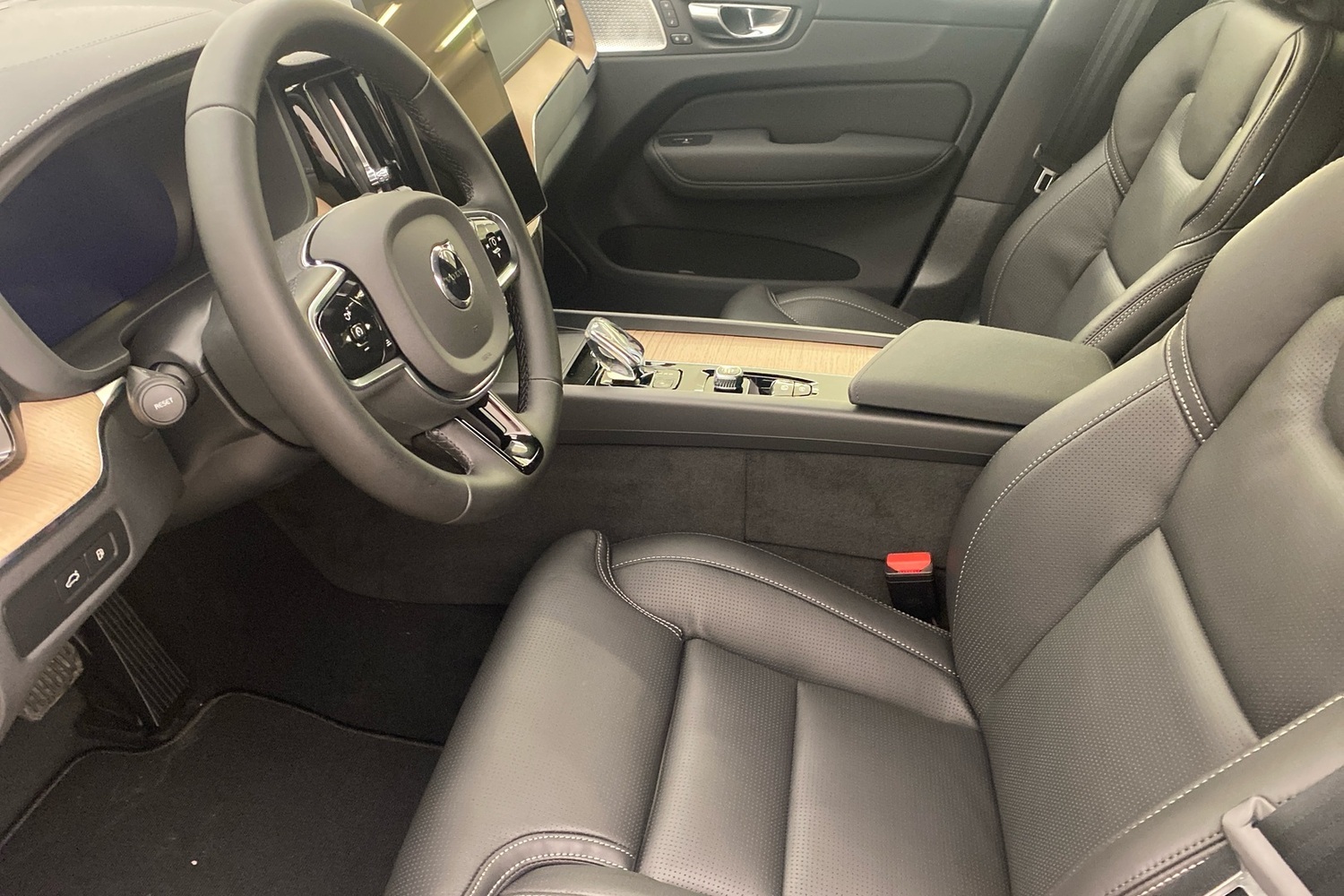 heti ajoon Volvo XC60