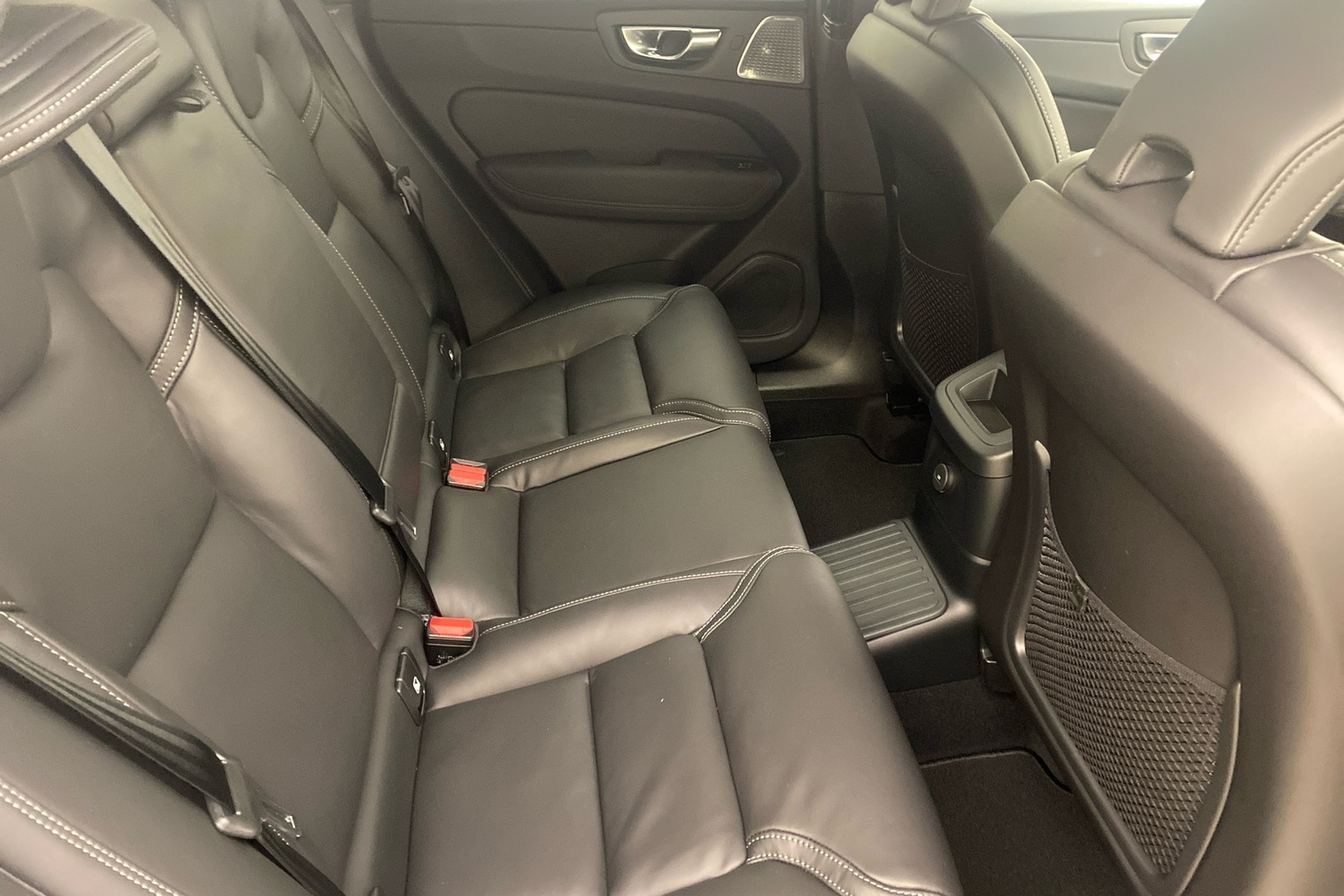 heti ajoon Volvo XC60