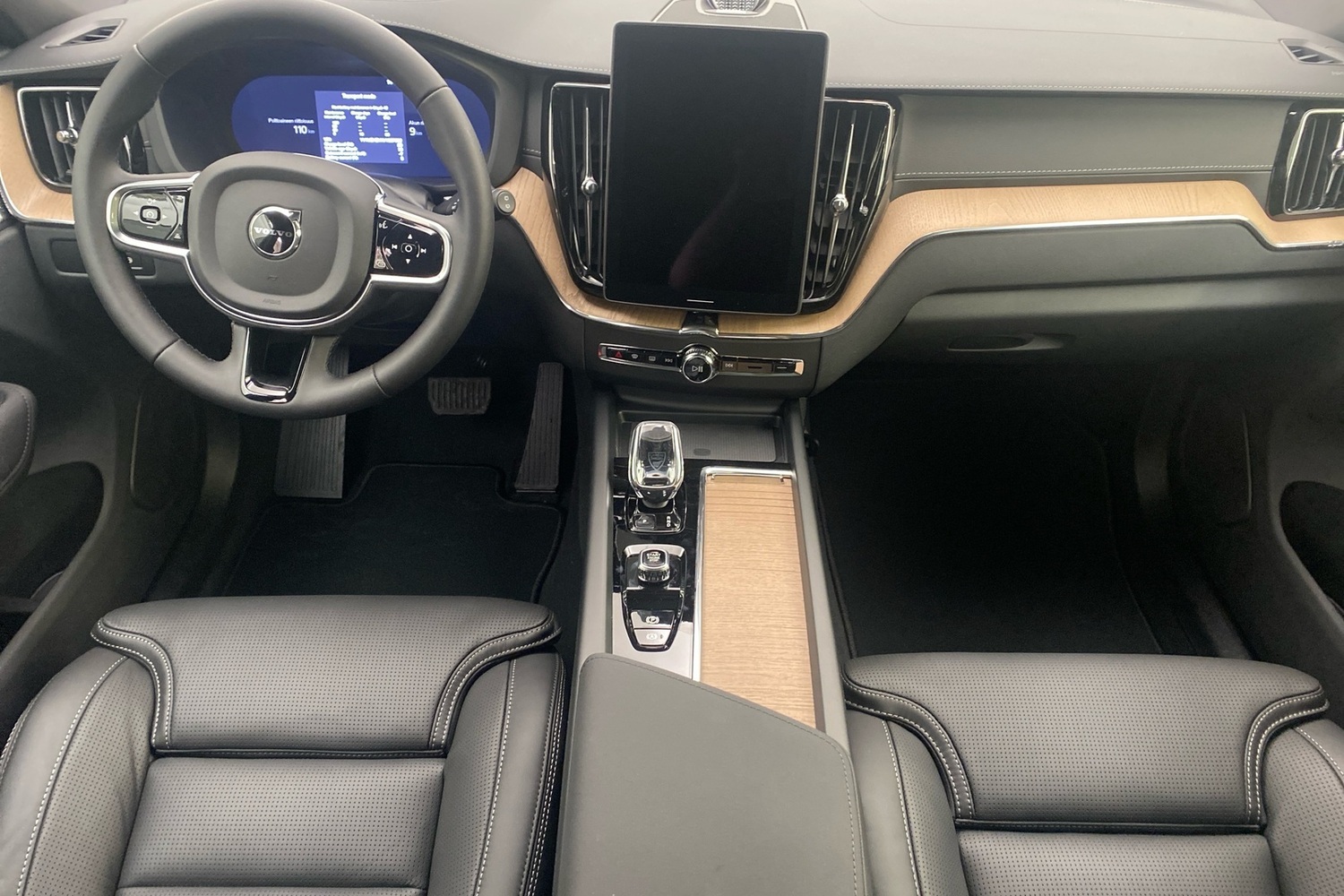 heti ajoon Volvo XC60