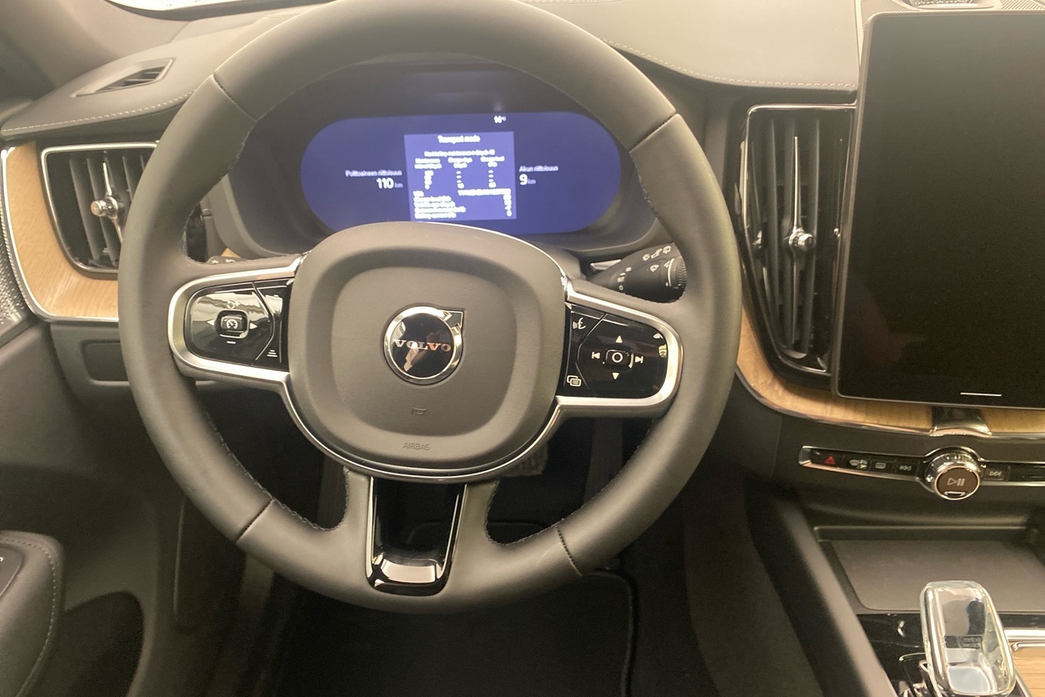 heti ajoon Volvo XC60