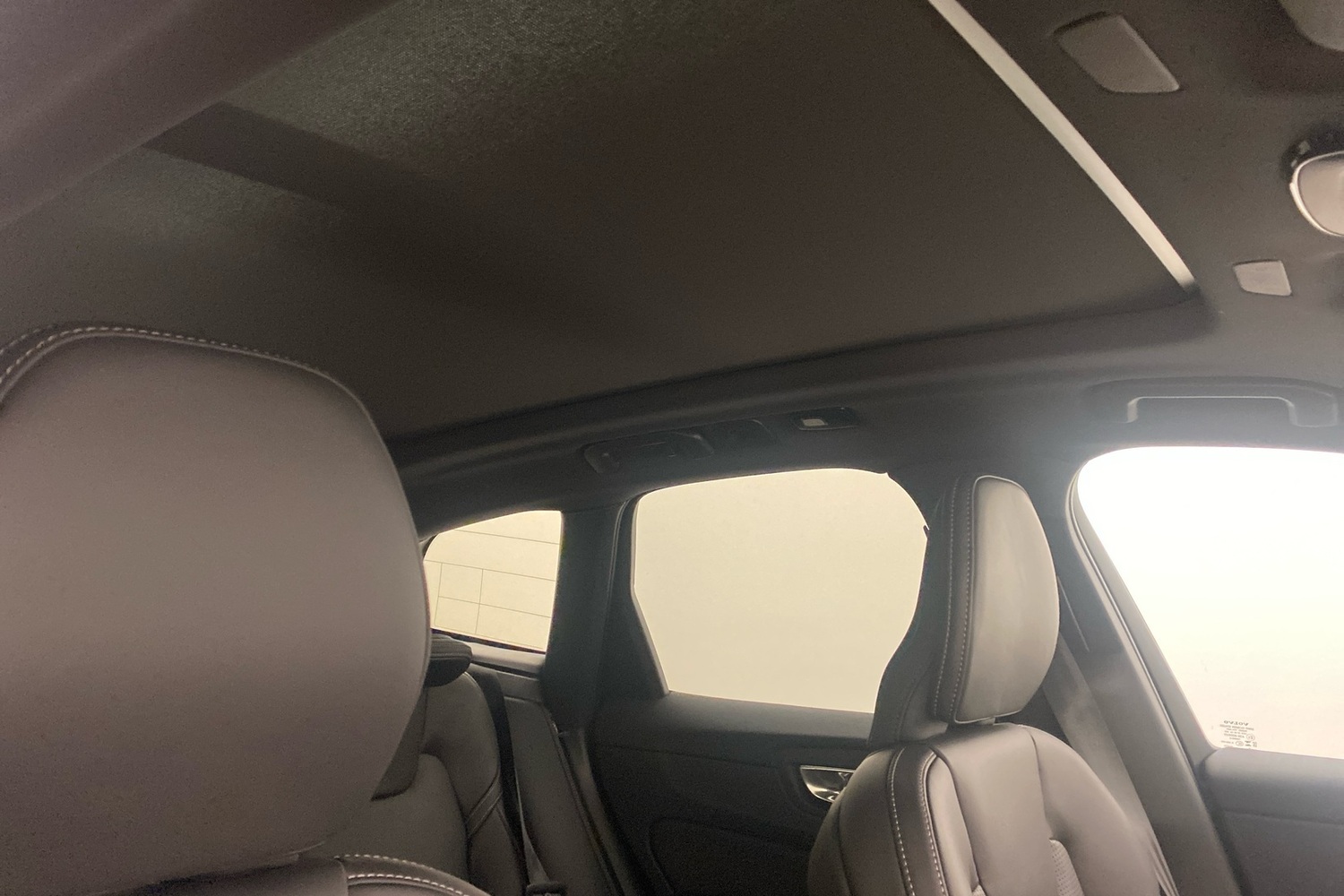 heti ajoon Volvo XC60