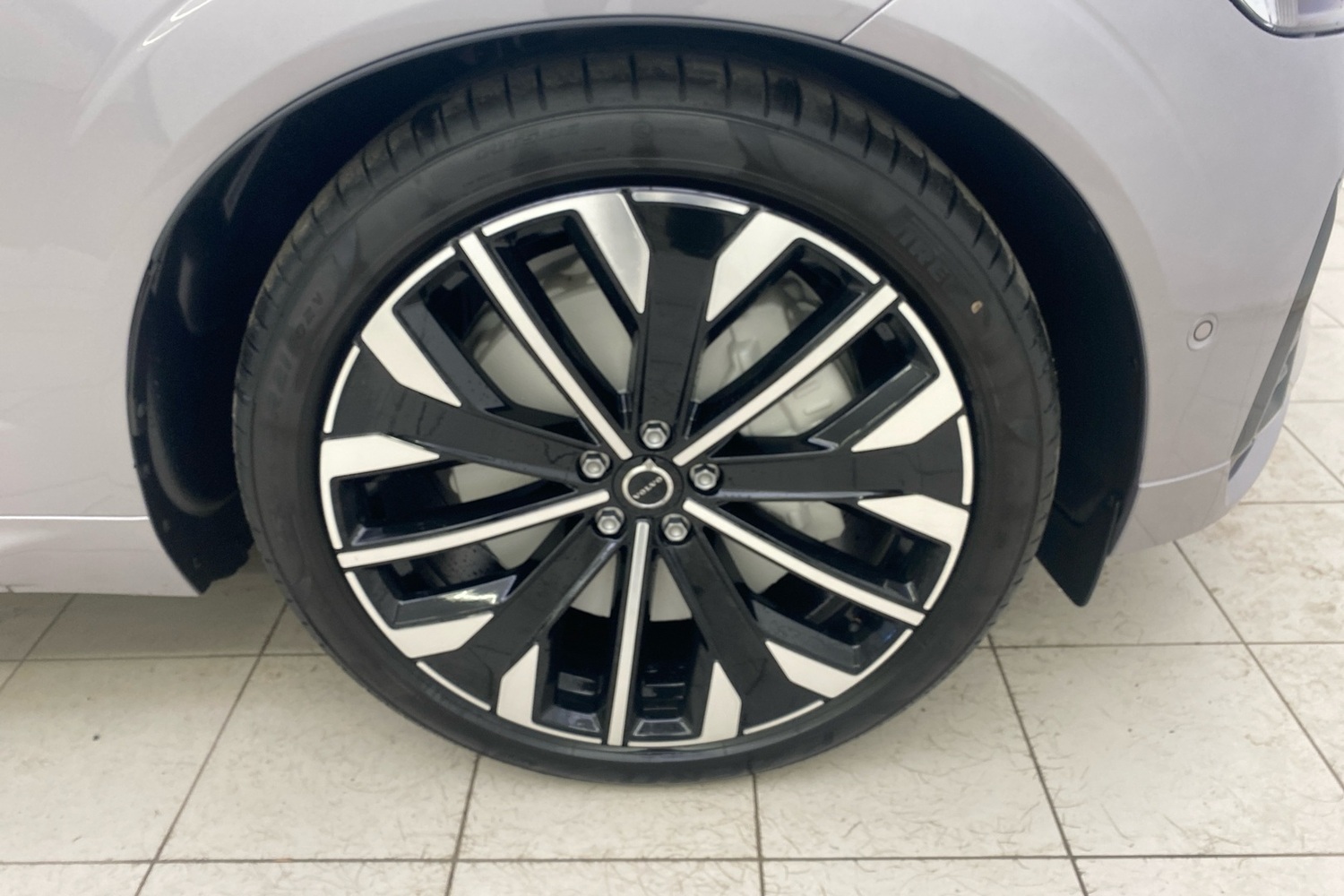 heti ajoon Volvo XC60