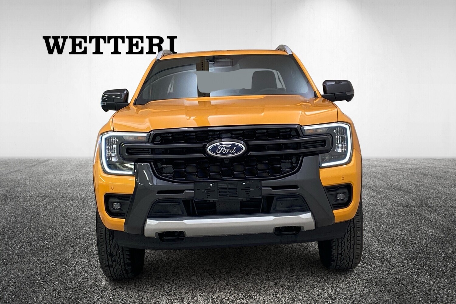 heti ajoon Ford Ranger
