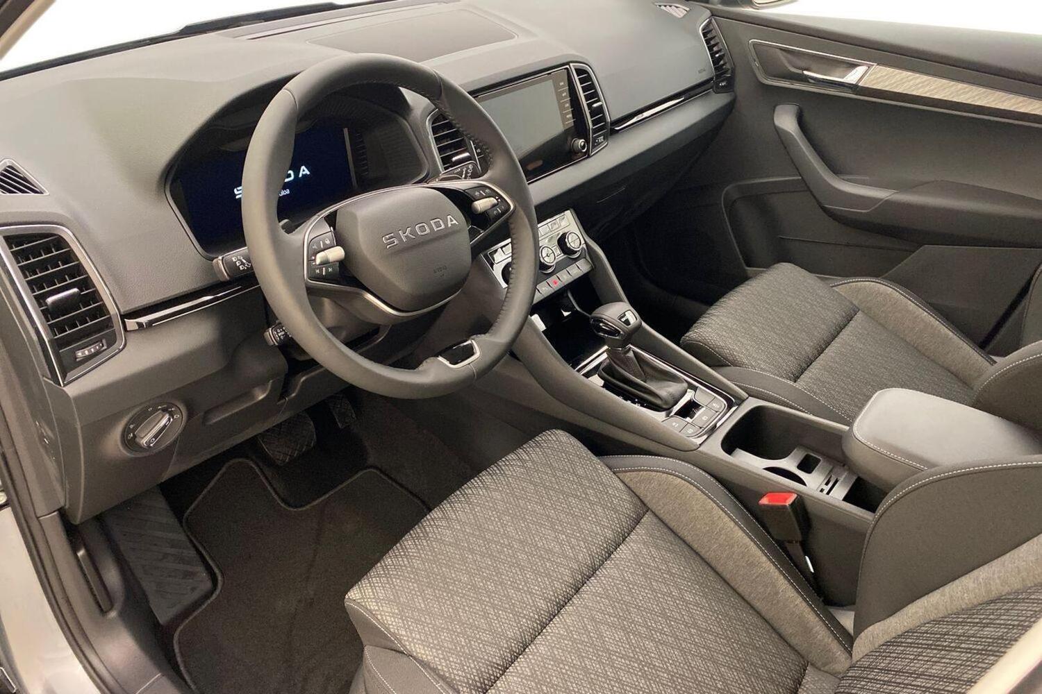 heti ajoon Skoda Karoq