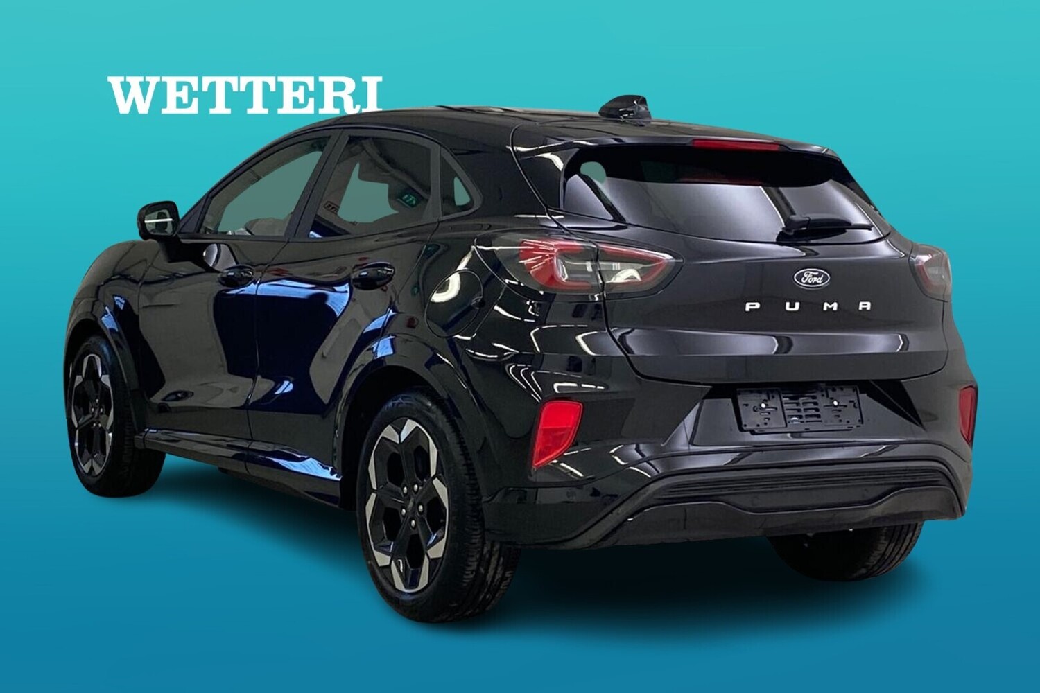 heti ajoon Ford Puma Gen-E