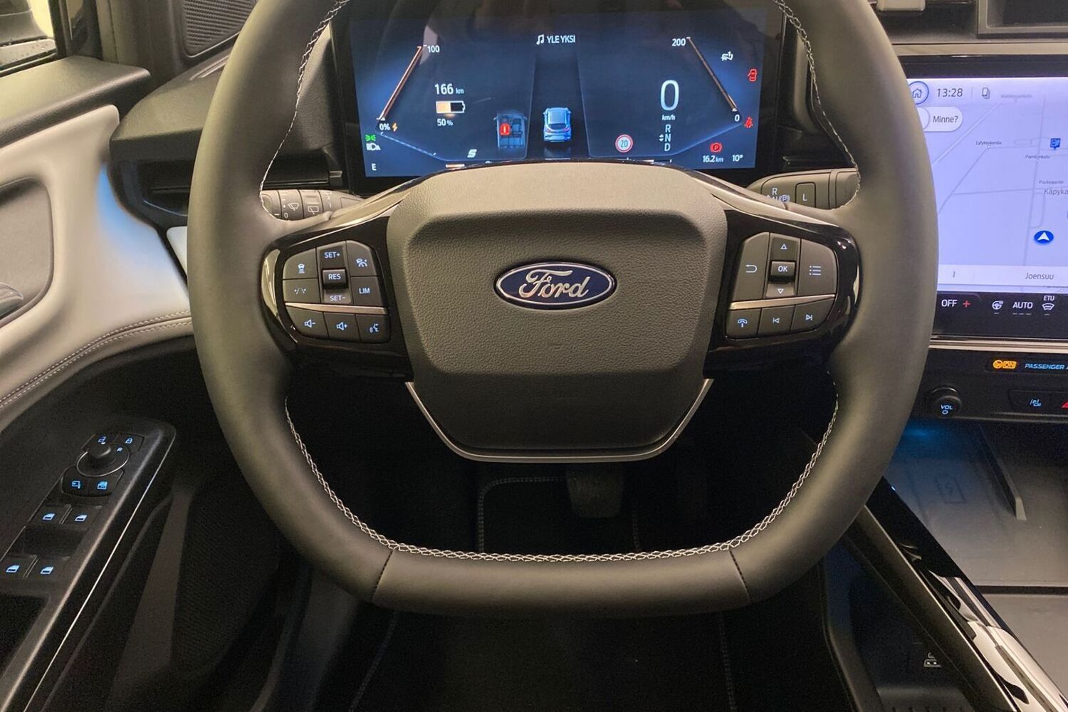heti ajoon Ford Puma Gen-E