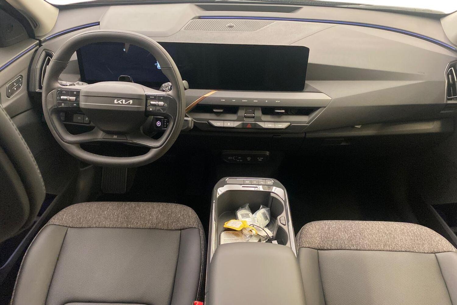heti ajoon Kia EV5