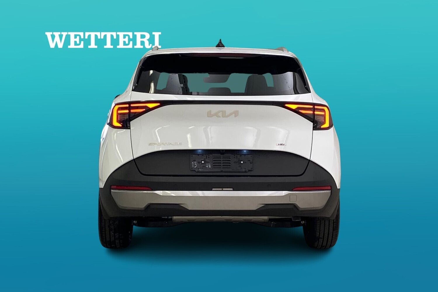 heti ajoon Kia Sportage