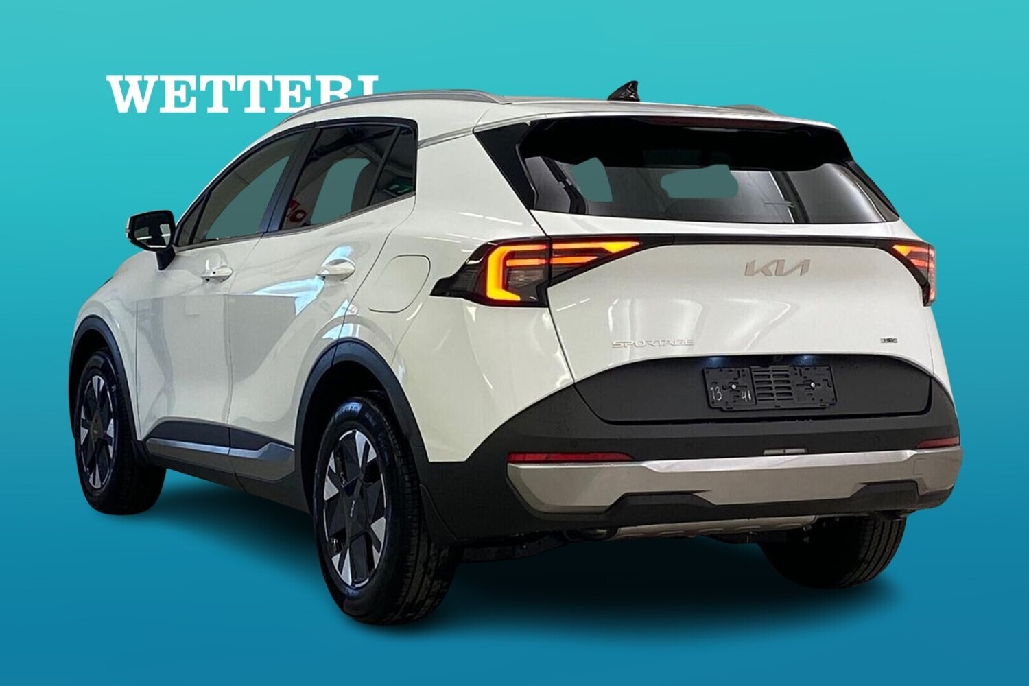 heti ajoon Kia Sportage