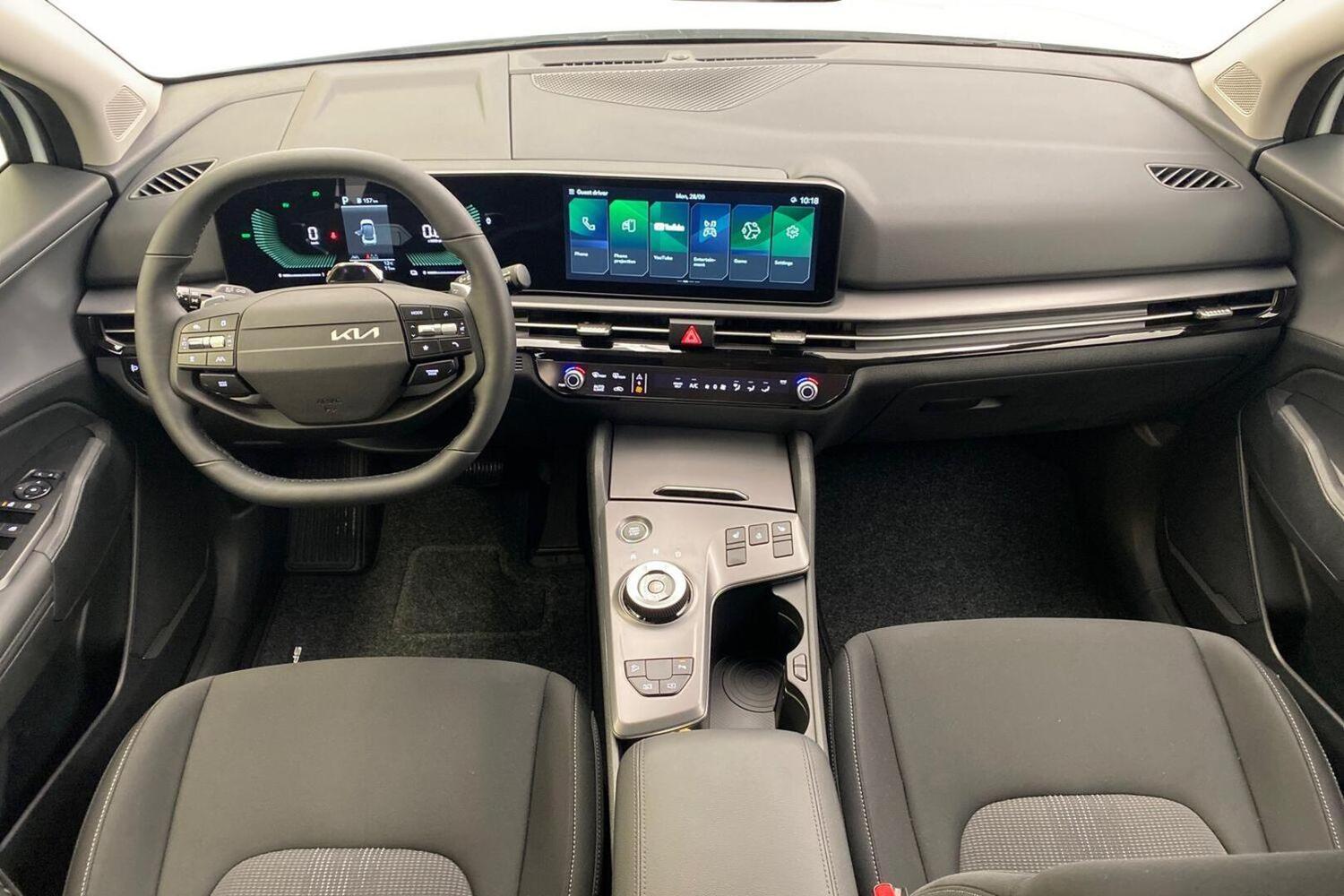 heti ajoon Kia Sportage