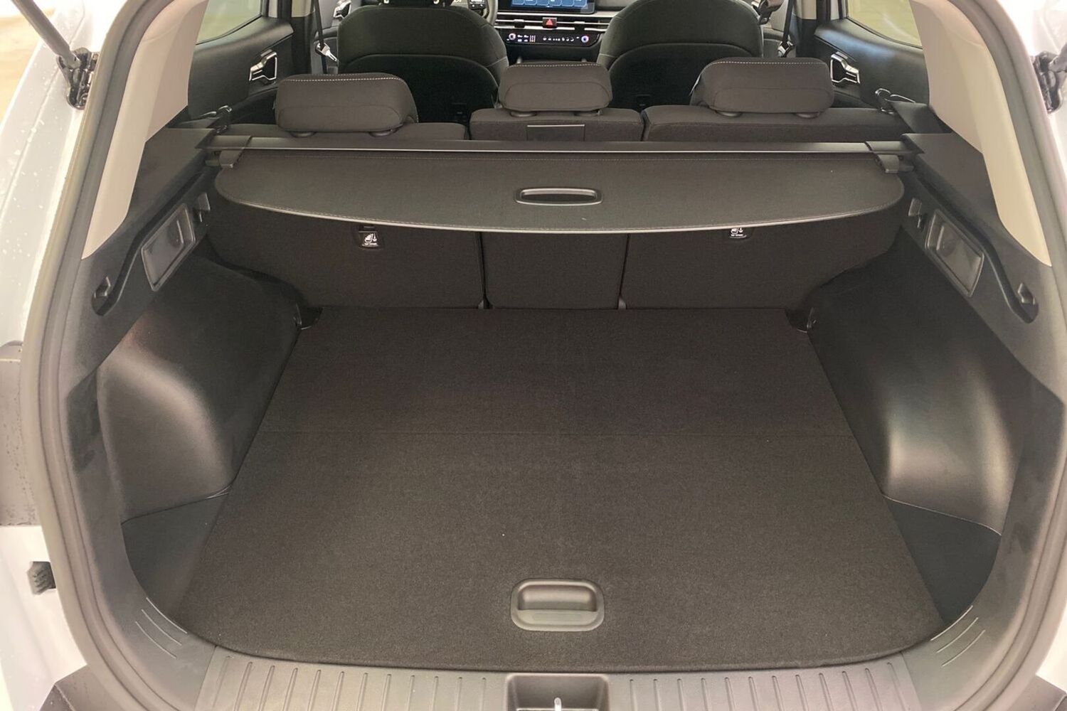 heti ajoon Kia Sportage