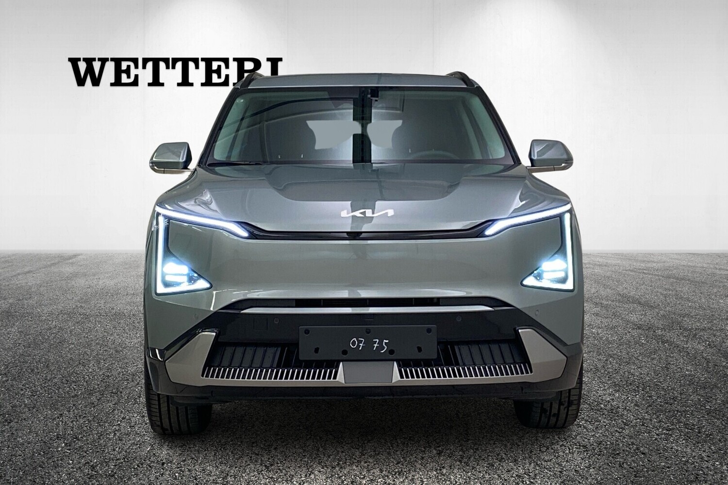 heti ajoon Kia EV5