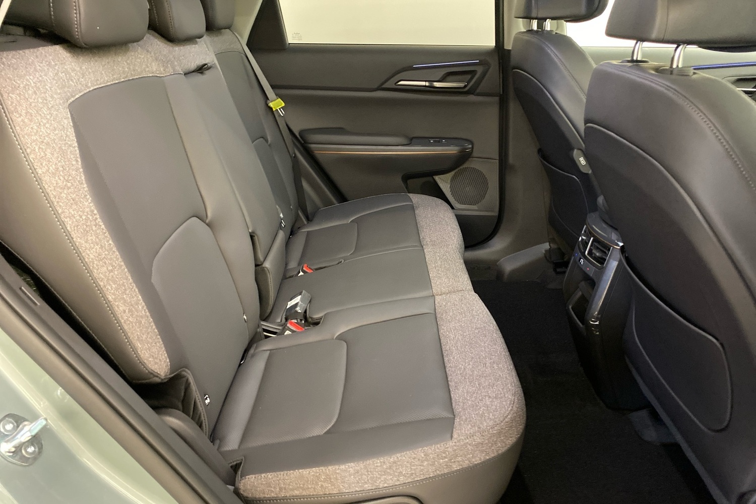 heti ajoon Kia EV5