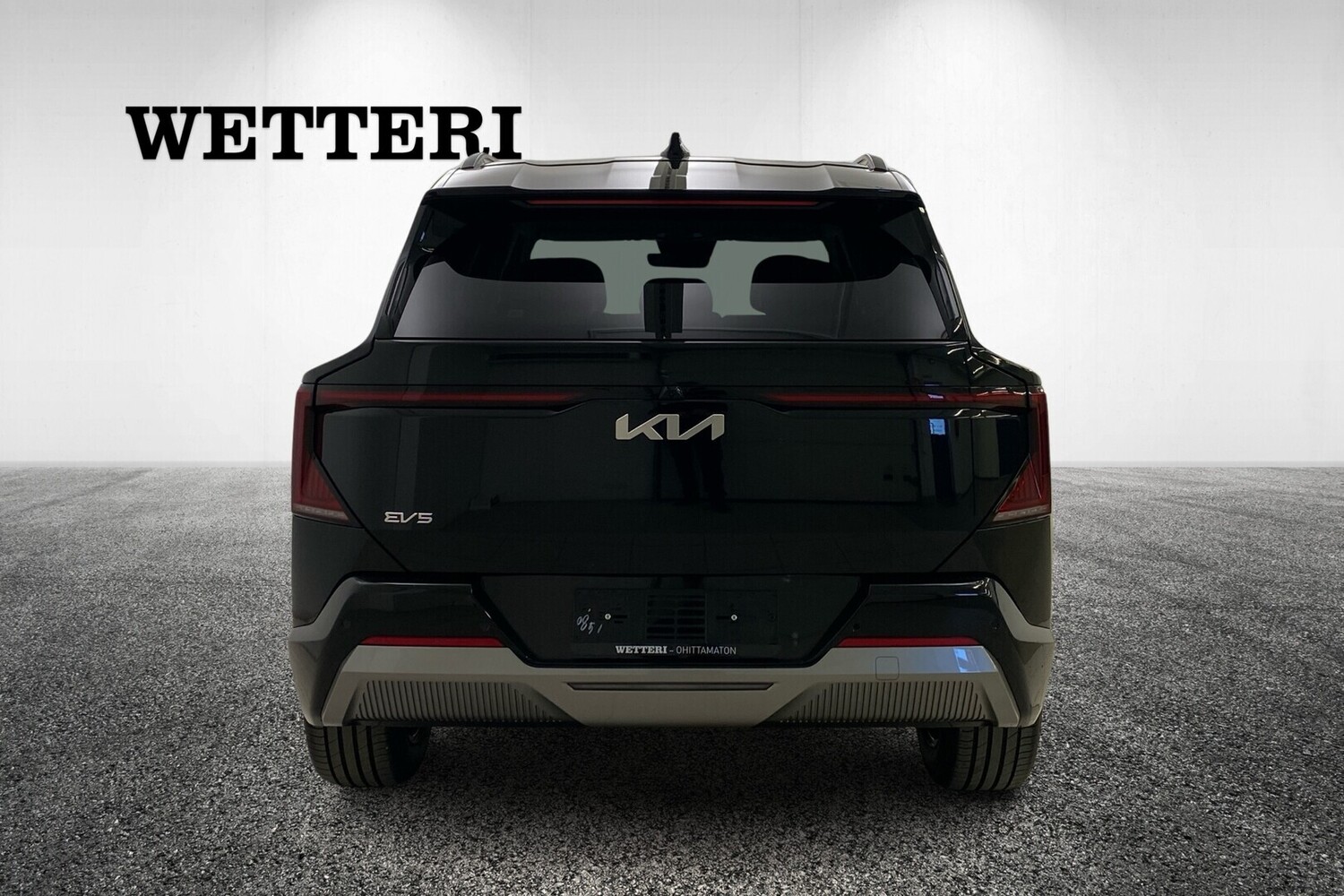 heti ajoon Kia EV5