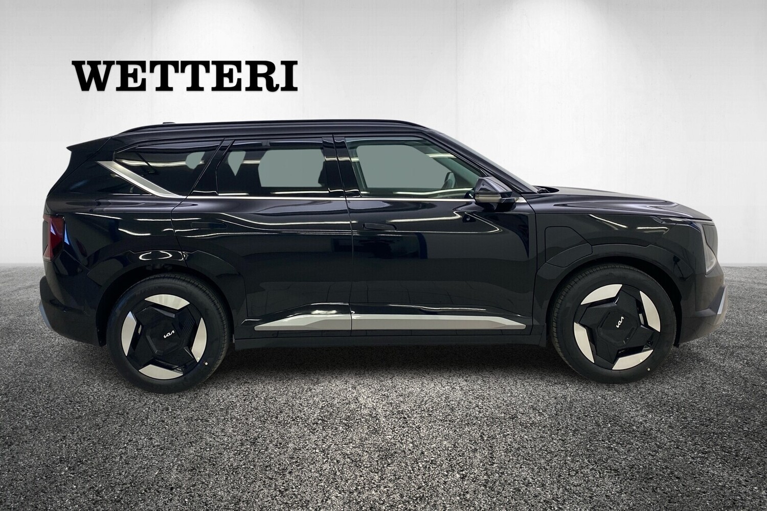 heti ajoon Kia EV5