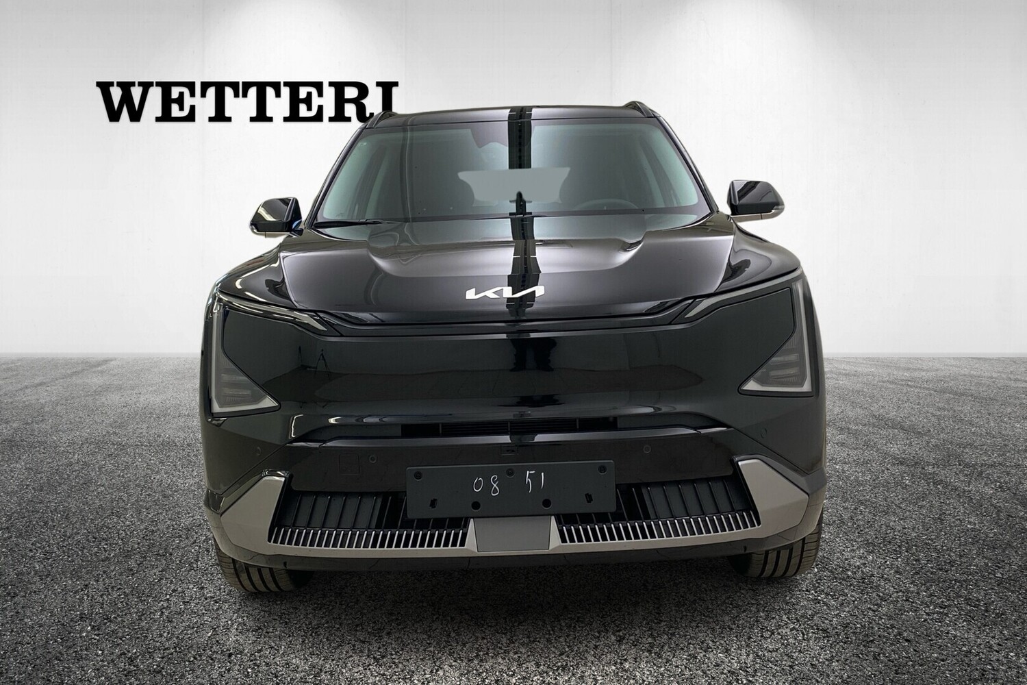 heti ajoon Kia EV5